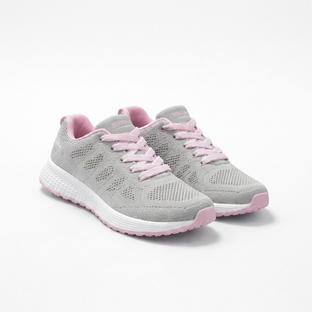 Flexibel Lichte Sportsneakers