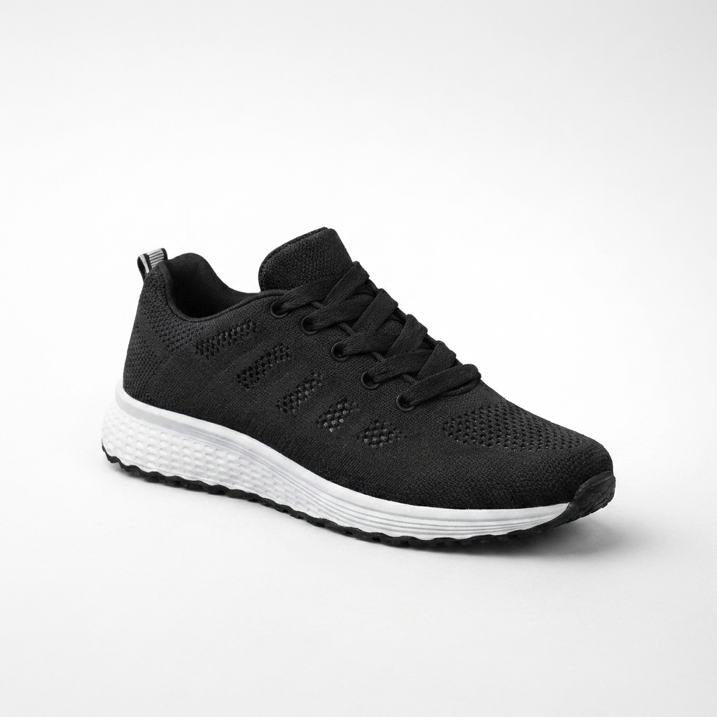 Flexibel Lichte Sportsneakers