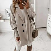 DONNA | Moderne Warme Winterjas Dames