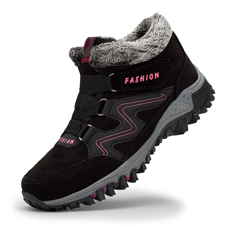 Mirna | De Hele Dag Warm En Comfortabel Ondersteuning Dames Winter Schoenen