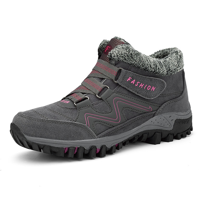 Mirna | De Hele Dag Warm En Comfortabel Ondersteuning Dames Winter Schoenen