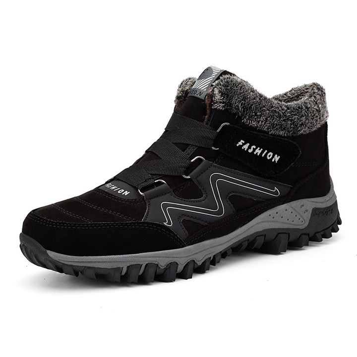 Mirna | De Hele Dag Warm En Comfortabel Ondersteuning Dames Winter Schoenen