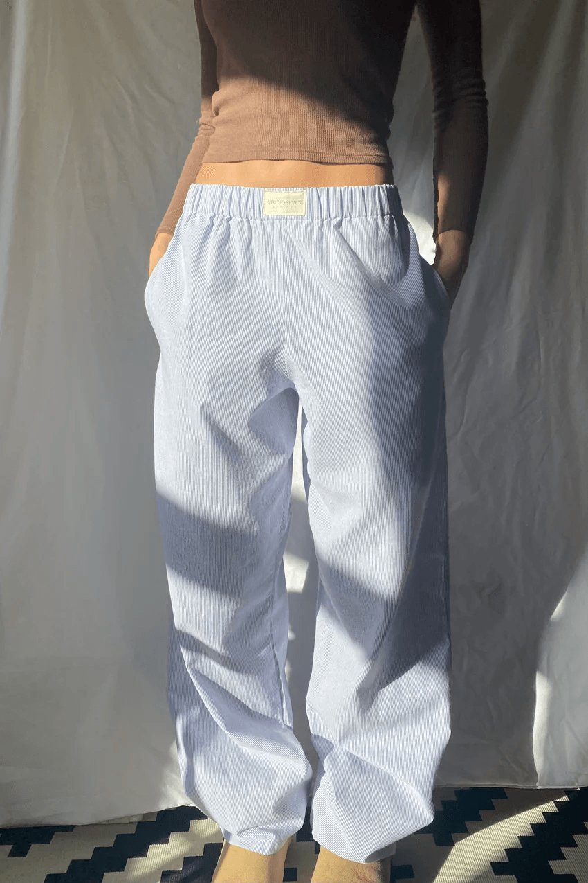 Comfortabele Loungebroek voor Dames