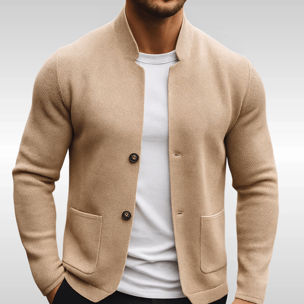 Garnett | Louis Knit Blazer