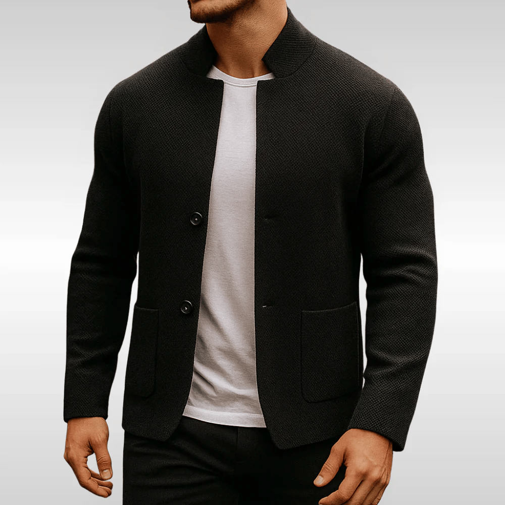 Garnett | Louis Knit Blazer