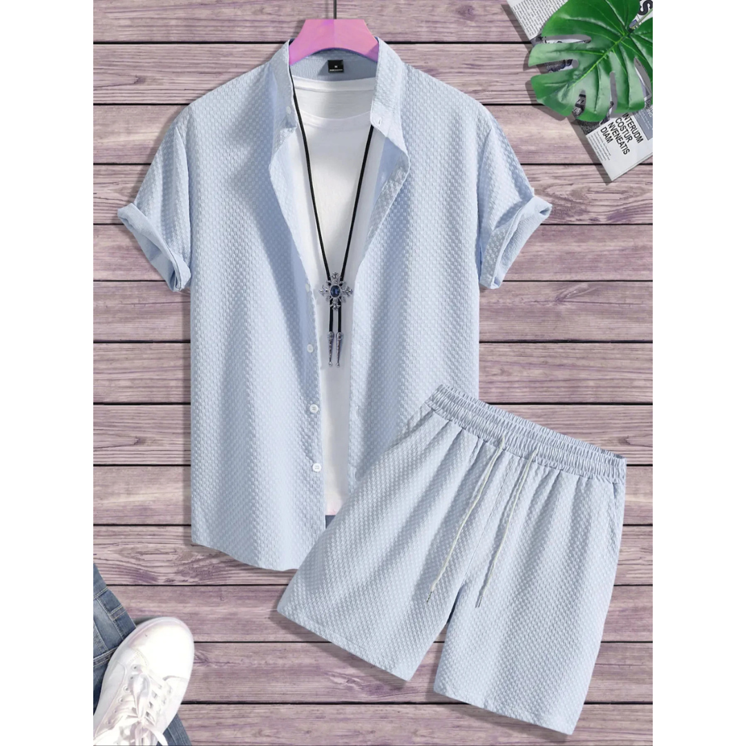 Italiaanse Set Dames Zomer Casual