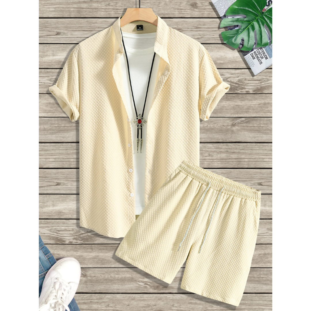 Italiaanse Set Dames Zomer Casual