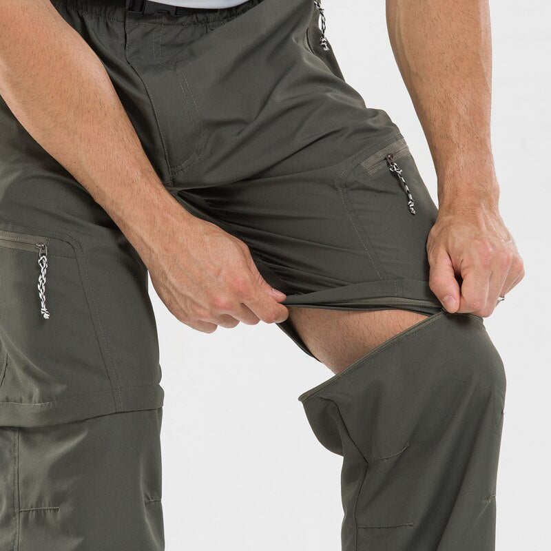 Jasper | Comfortabele outdoor afritsbroek voor mannen