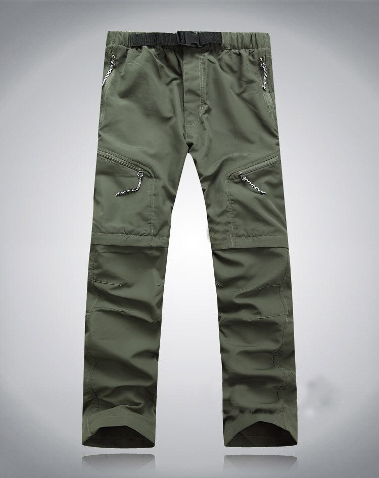 Jasper | Comfortabele outdoor afritsbroek voor mannen