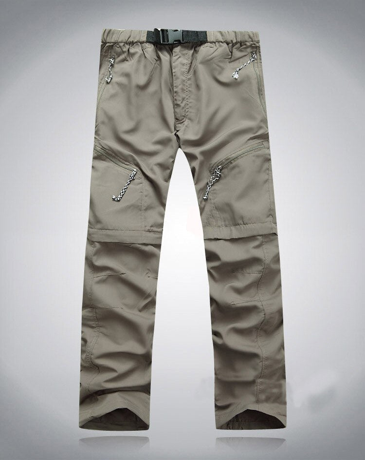 Jasper | Comfortabele outdoor afritsbroek voor mannen