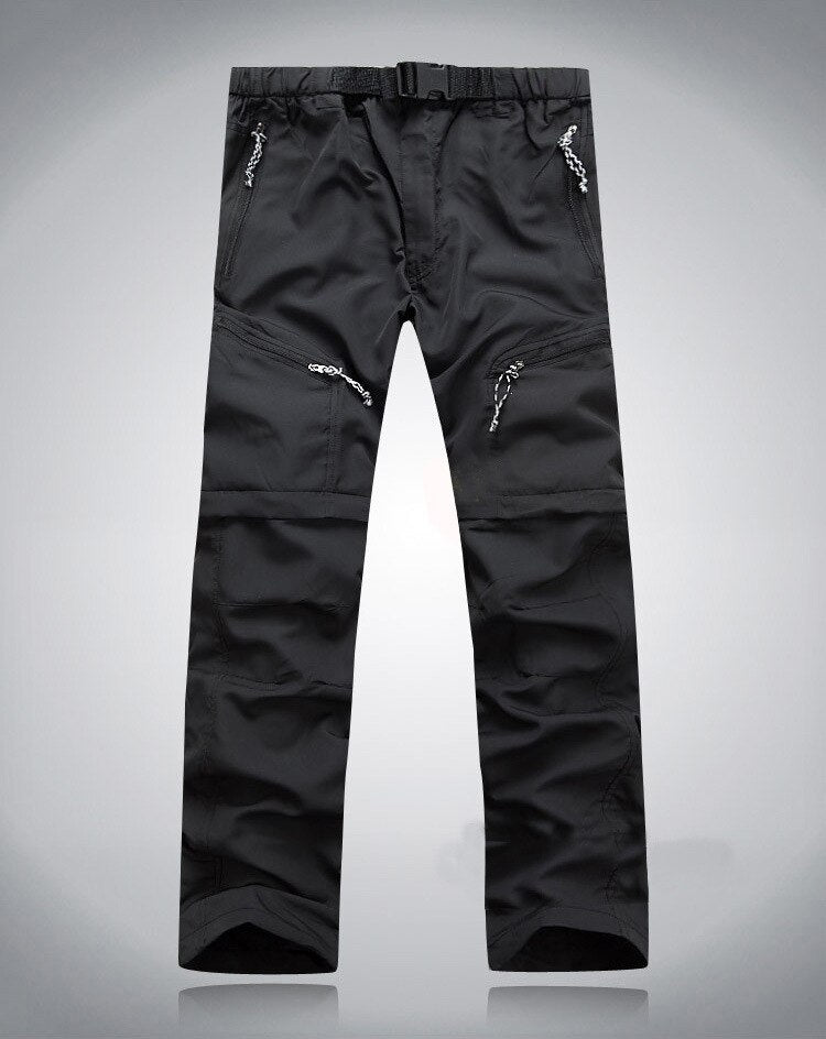 Jasper | Comfortabele outdoor afritsbroek voor mannen
