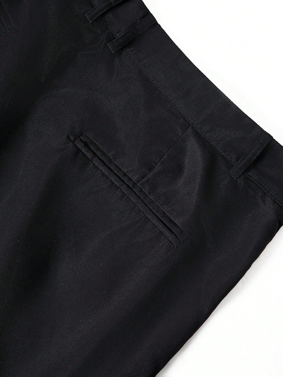 Jasper | Effenkleurige herenbroek voor casual zakenreizen