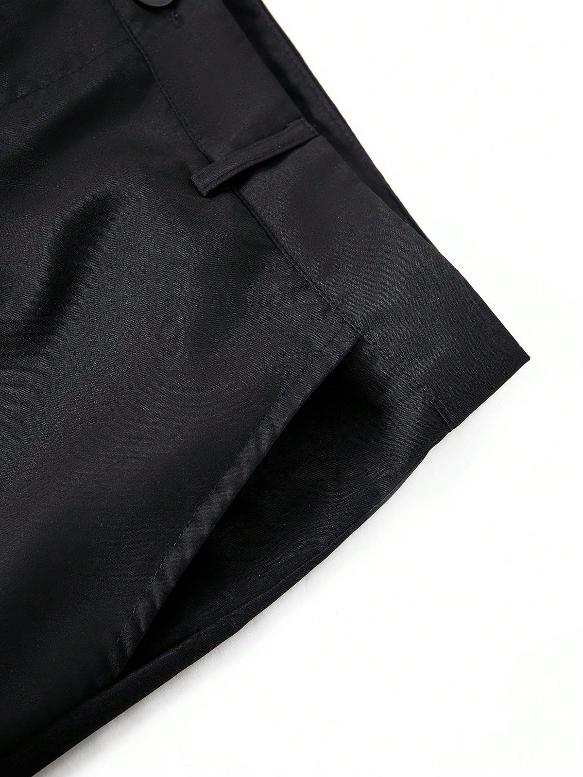 Jasper | Effenkleurige herenbroek voor casual zakenreizen