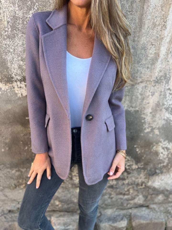 Cecilia Eén-Knop Blazer