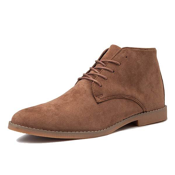 Jurre | Heren veter enkelboots