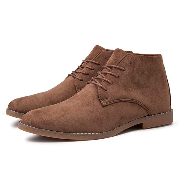 Jurre | Heren veter enkelboots