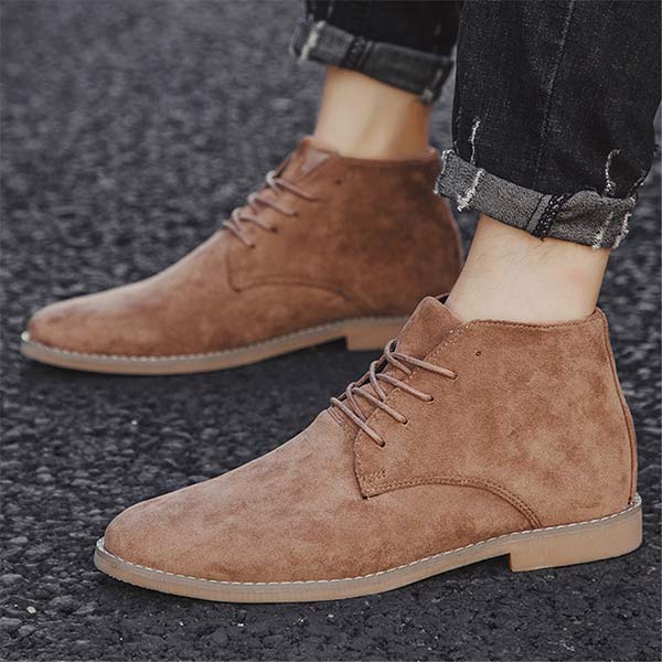 Jurre | Heren veter enkelboots