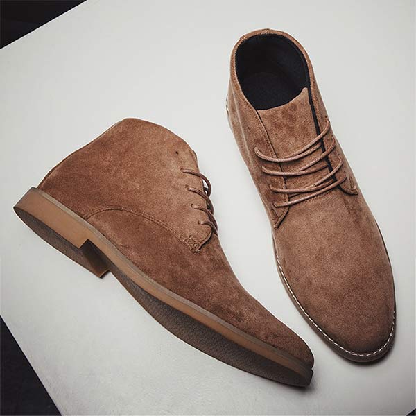 Jurre | Heren veter enkelboots