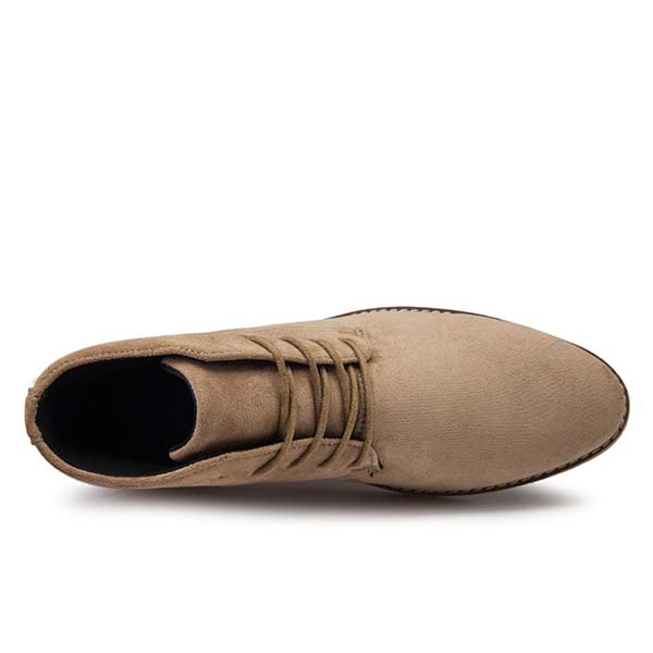 Jurre | Heren veter enkelboots