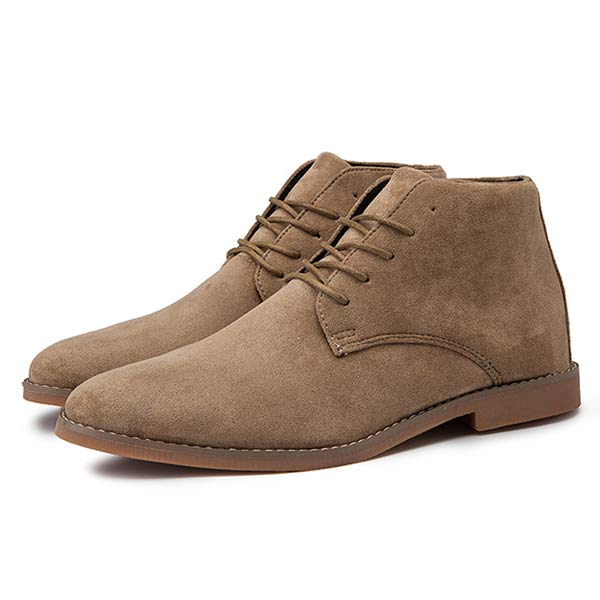 Jurre | Heren veter enkelboots