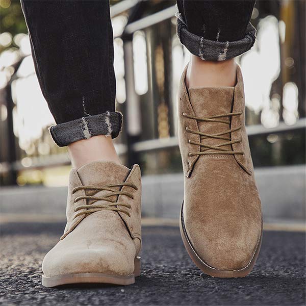 Jurre | Heren veter enkelboots