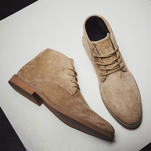 Jurre | Heren veter enkelboots