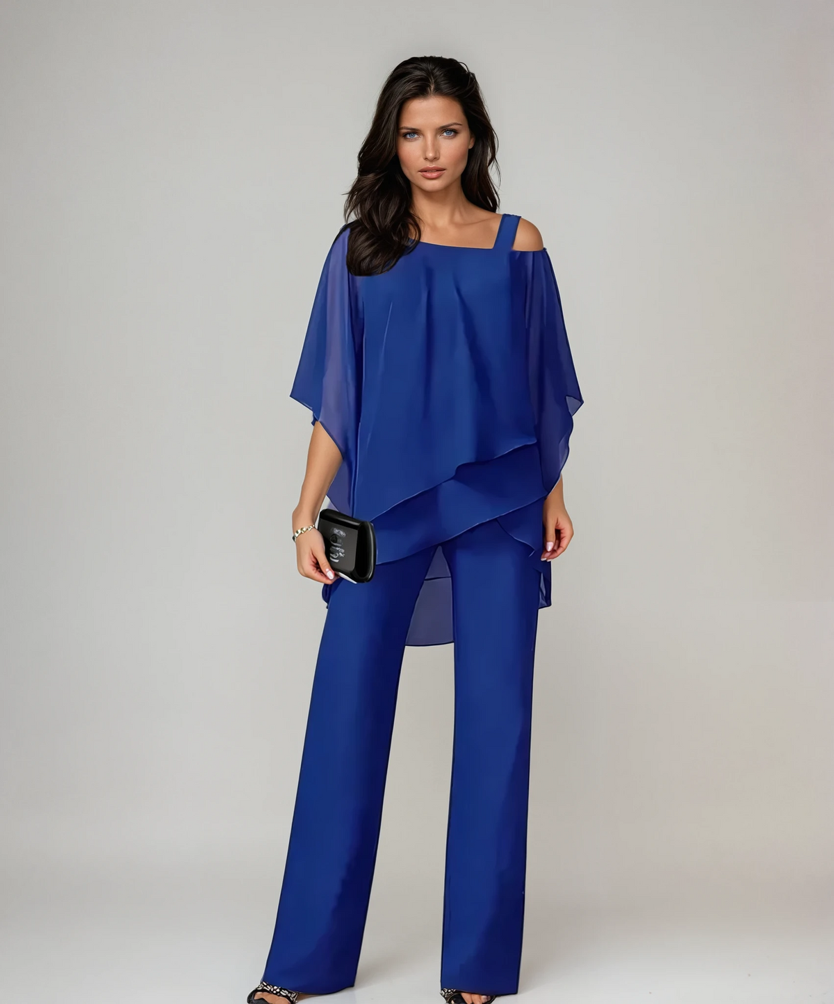 Kesia | Premium Chic tweedelige set