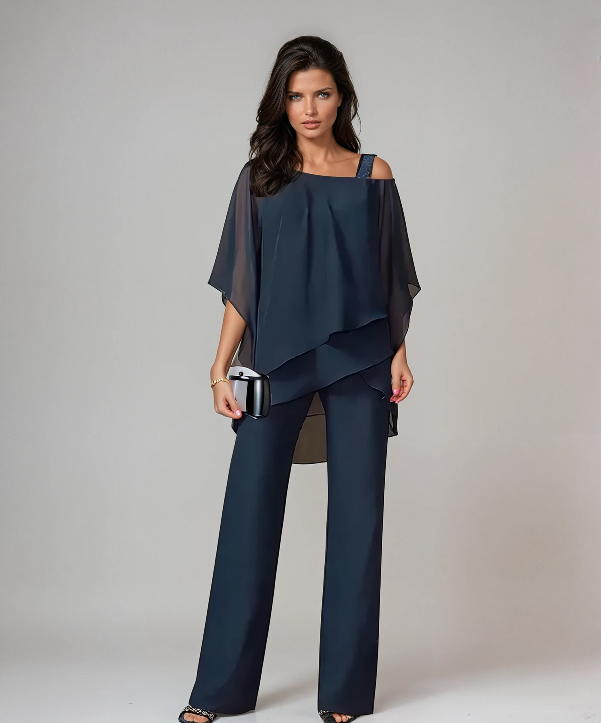 Kesia | Premium Chic tweedelige set