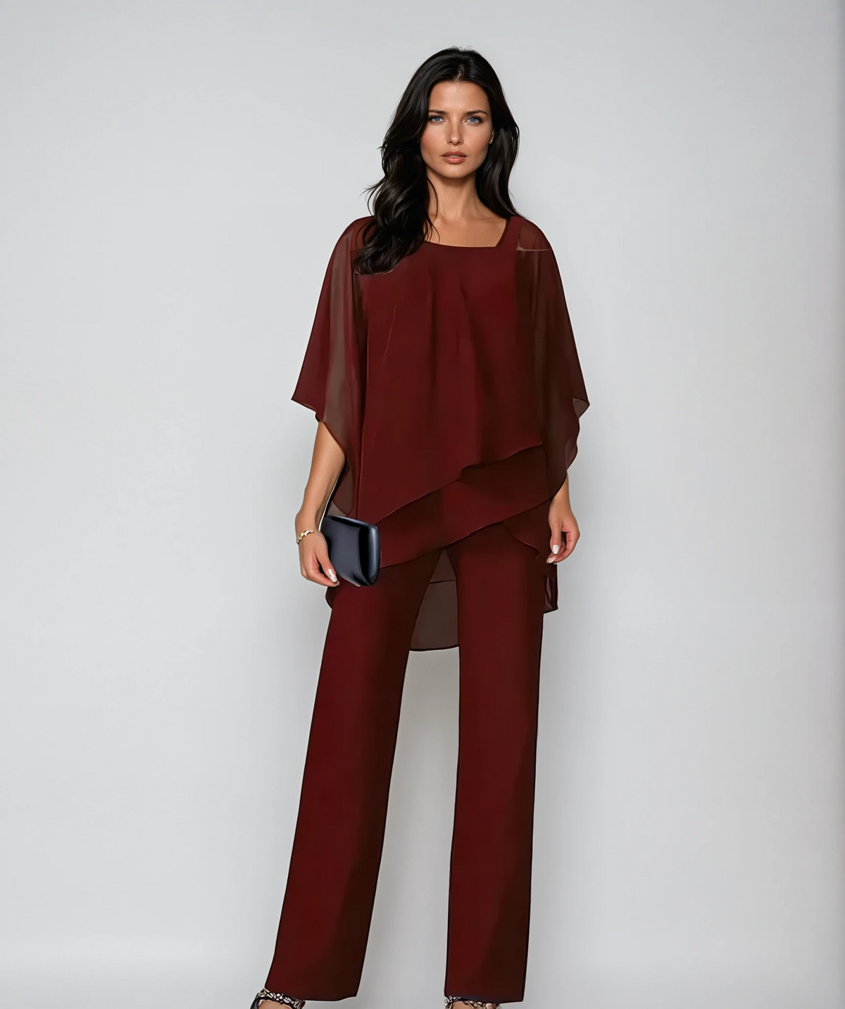 Kesia | Premium Chic tweedelige set