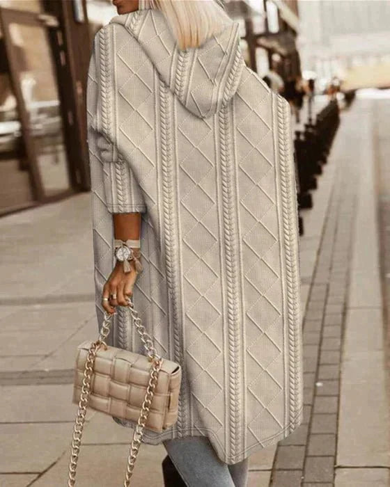 TIANA – STREET CHIC BREI JAS