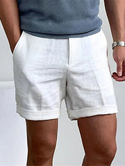 Korte Broek Heren Casual Zomer