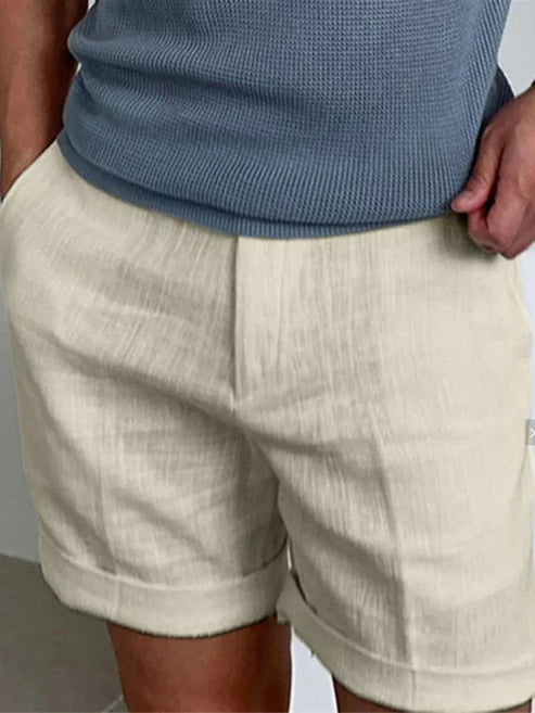 Korte Broek Heren Casual Zomer
