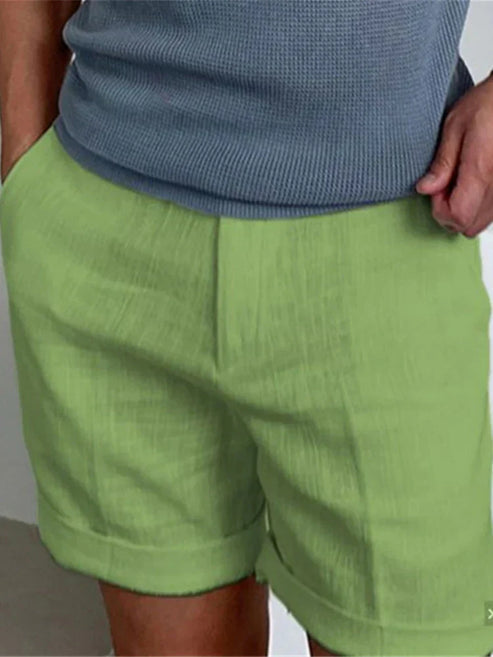 Korte Broek Heren Casual Zomer