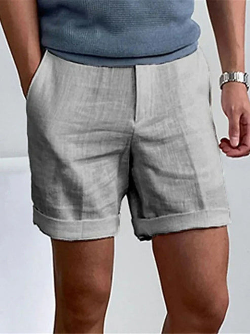 Korte Broek Heren Casual Zomer