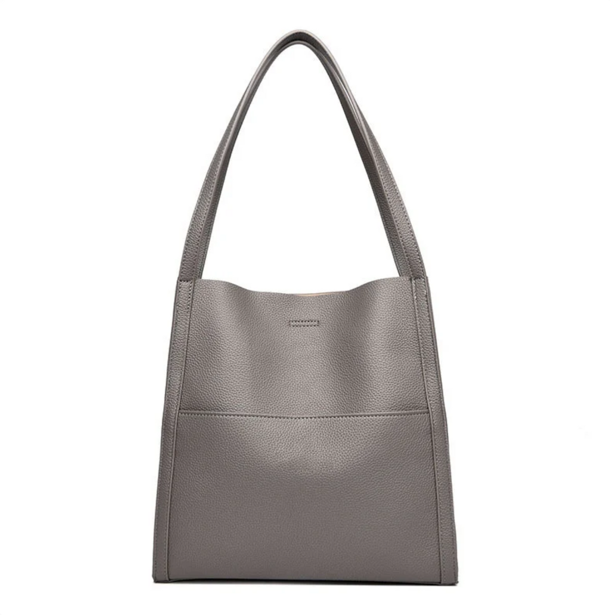 Lederen Schoudertas Dames Draagtas Organizer Casual