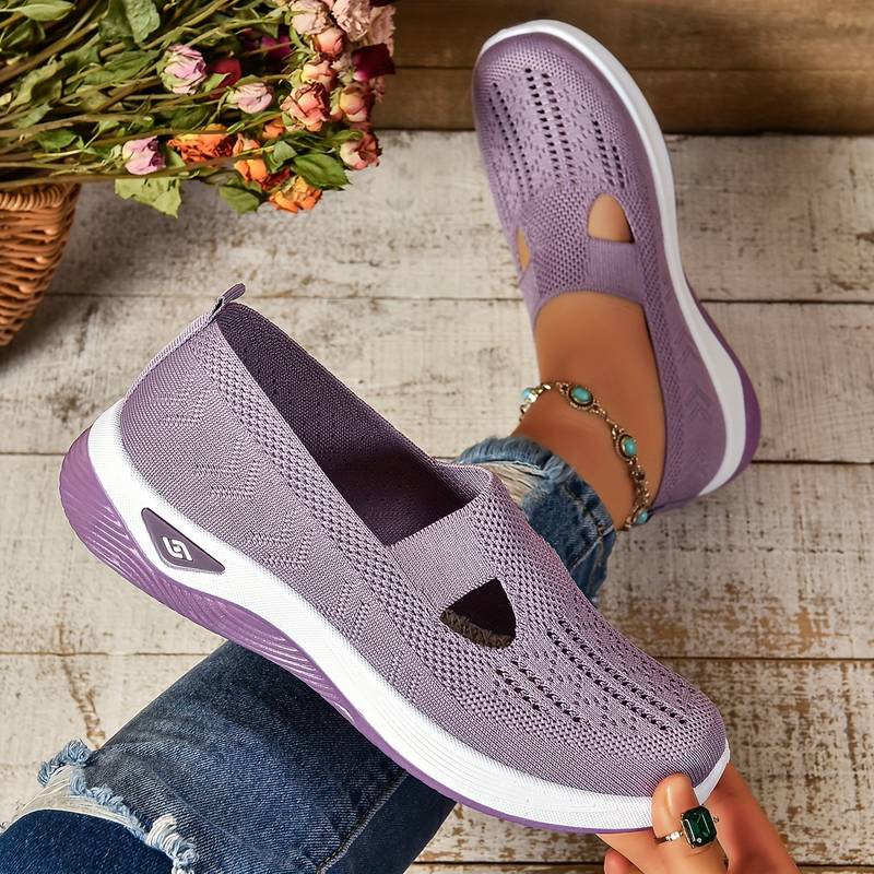 Virelia | Orthopaedische SoftStep-Sneakers