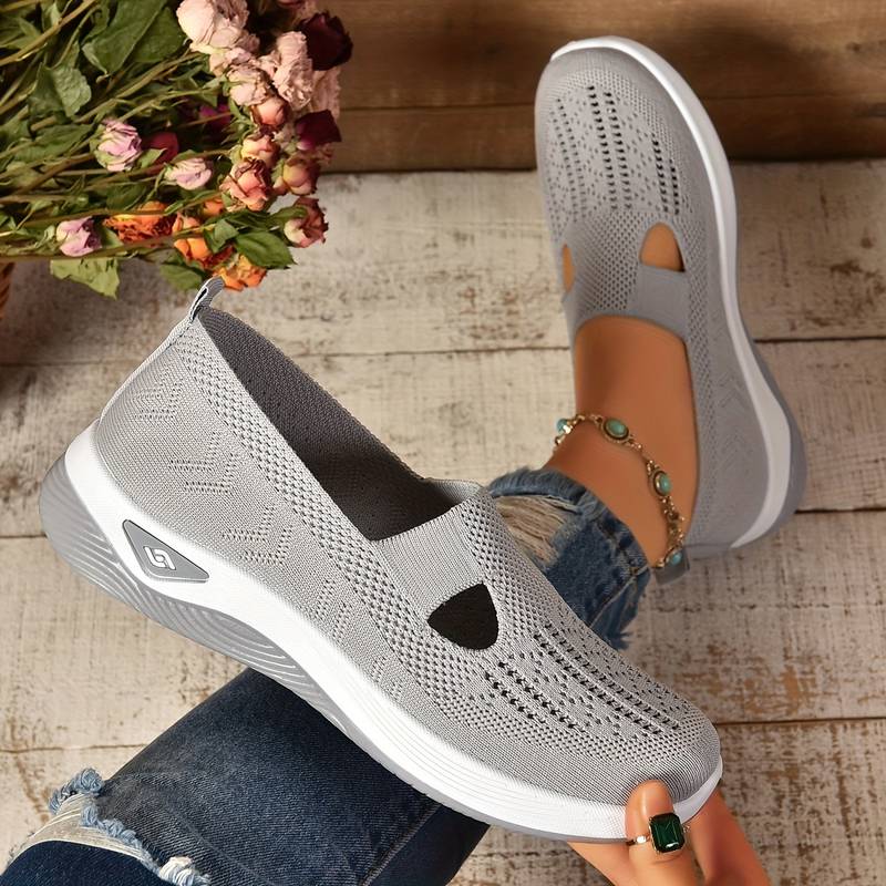 Virelia | Orthopaedische SoftStep-Sneakers
