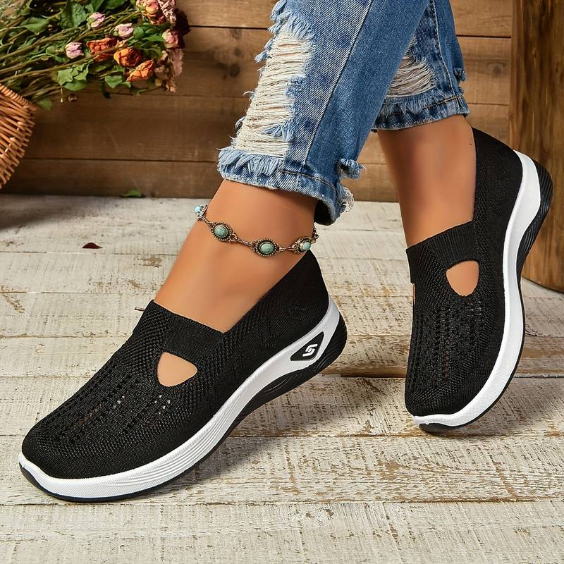 Virelia | Orthopaedische SoftStep-Sneakers