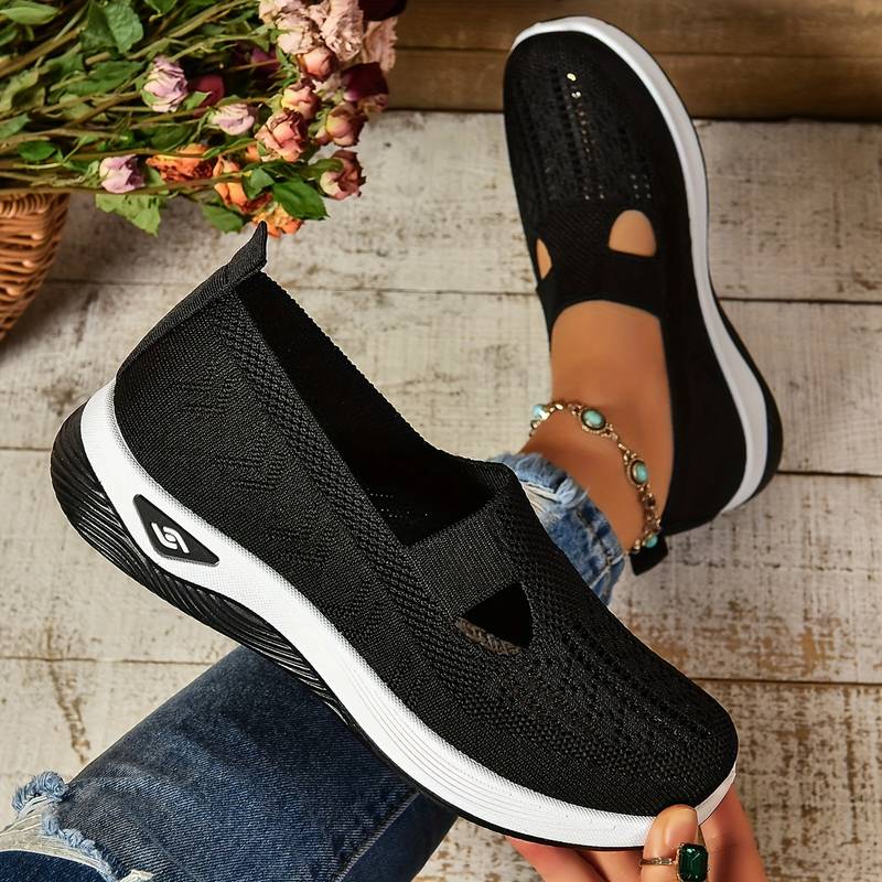 Virelia | Orthopaedische SoftStep-Sneakers