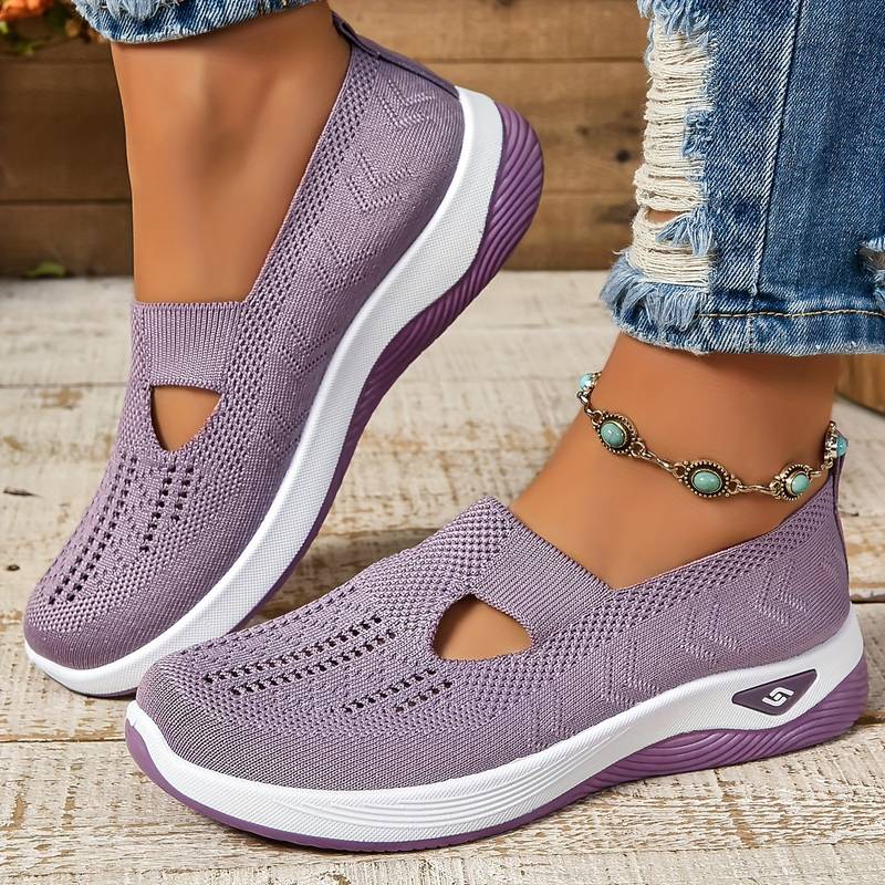 Virelia | Orthopaedische SoftStep-Sneakers