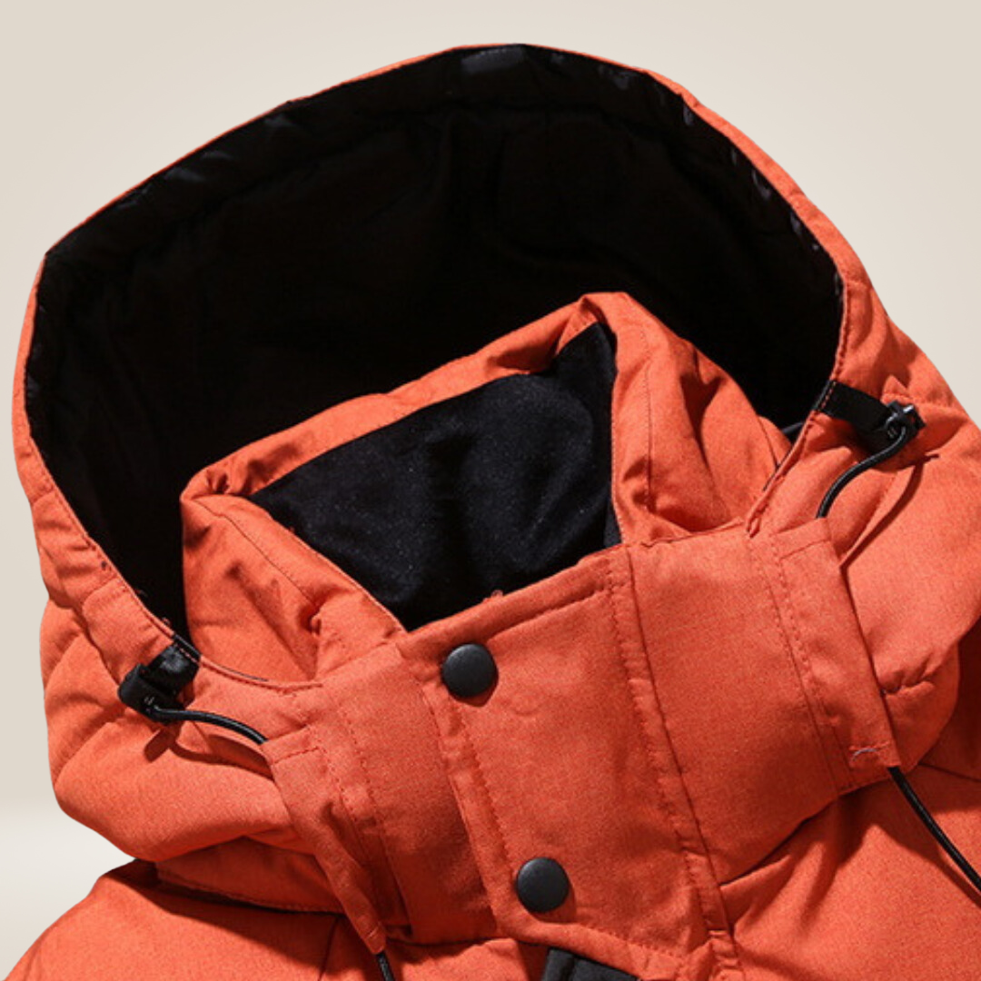 Van Laar | Premium Ganzendons Parka