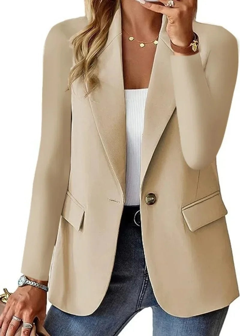 Anais | Elegante blazer voor dagelijks gebruik