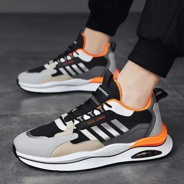Sneakers voor Heren - comfortabel en stijlvol