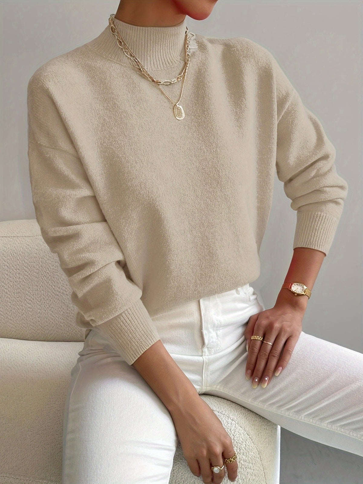 ISLA – COZY ELEGANCE TRUI