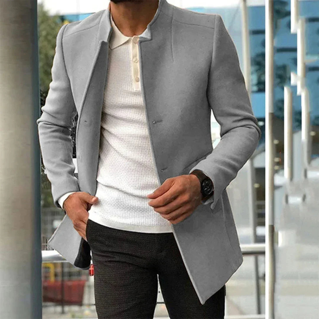 Nette en elegante herenjas