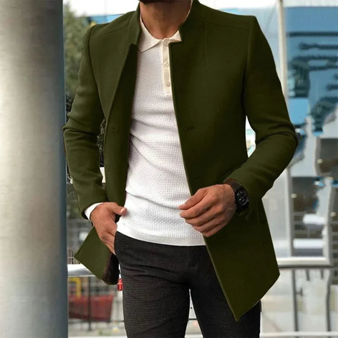 Nette en elegante herenjas