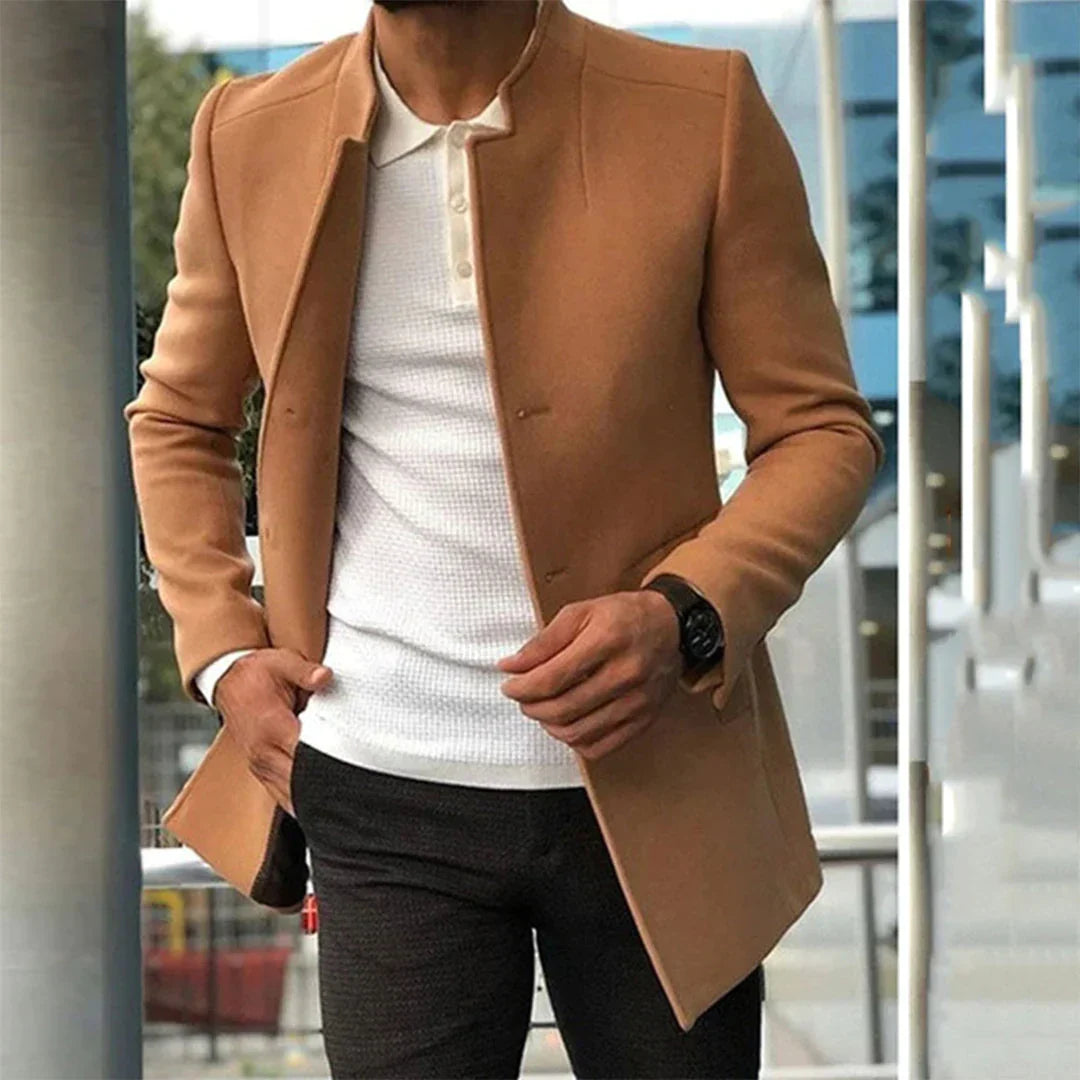 Nette en elegante herenjas