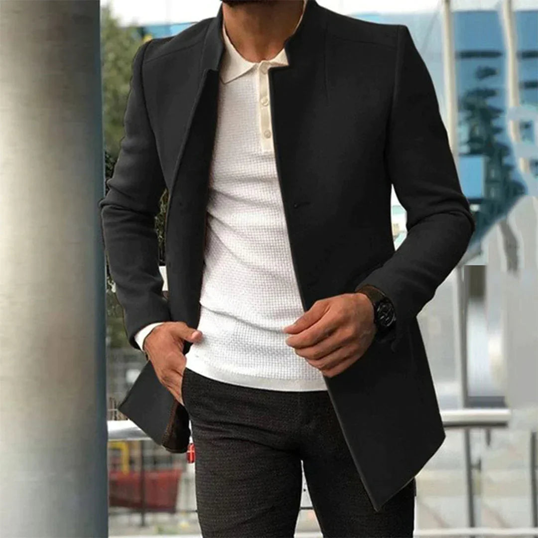 Nette en elegante herenjas