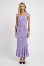 Maxi Jurk Dames Mouwloos Asymmetrische Zoom Formeel