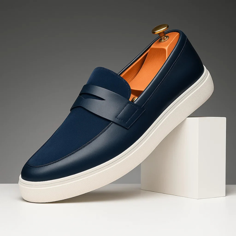 Van Laar | Elegante Loafer met Sneakercomfort en Veelzijdige Stijl voor Elke Dag